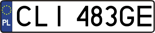 CLI483GE