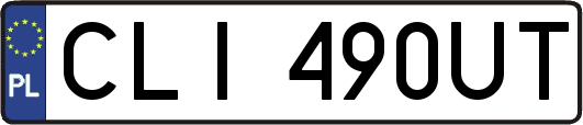 CLI490UT