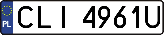 CLI4961U