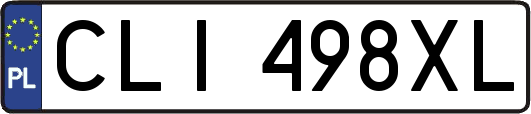 CLI498XL
