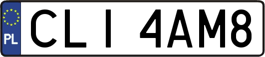 CLI4AM8