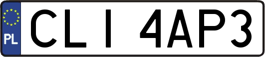CLI4AP3
