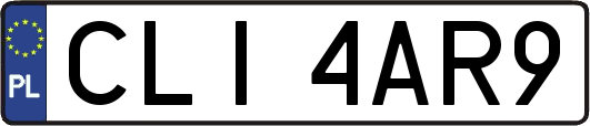 CLI4AR9