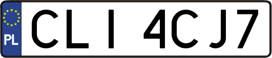CLI4CJ7