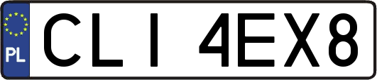 CLI4EX8
