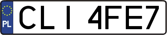 CLI4FE7