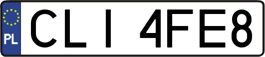 CLI4FE8