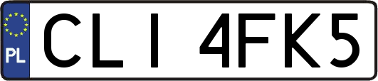 CLI4FK5