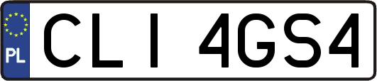 CLI4GS4