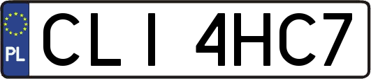 CLI4HC7