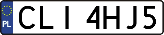 CLI4HJ5