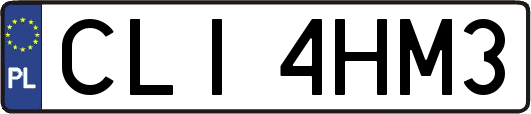 CLI4HM3