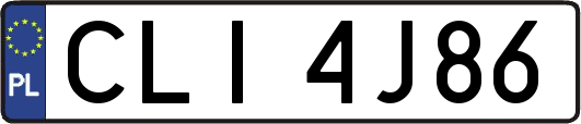 CLI4J86