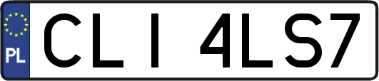CLI4LS7