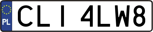 CLI4LW8