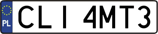 CLI4MT3