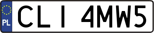 CLI4MW5