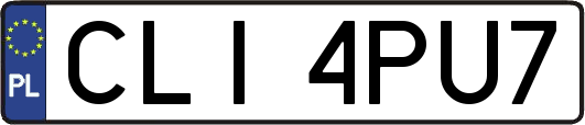 CLI4PU7