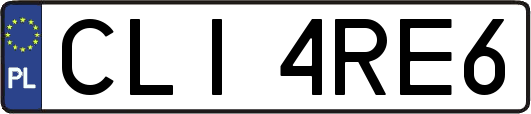 CLI4RE6