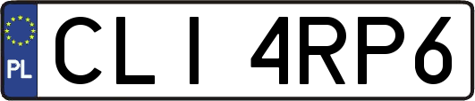 CLI4RP6