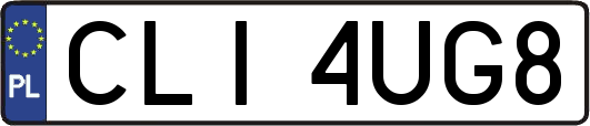 CLI4UG8