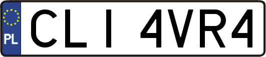 CLI4VR4