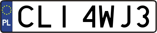 CLI4WJ3