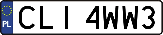 CLI4WW3