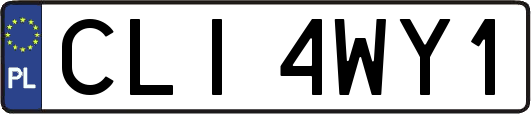CLI4WY1