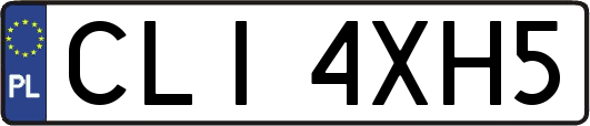 CLI4XH5