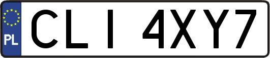 CLI4XY7