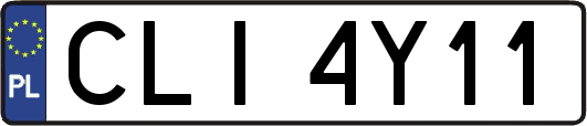 CLI4Y11