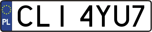 CLI4YU7