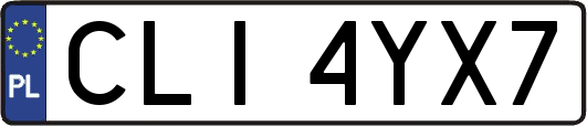 CLI4YX7