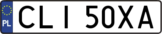 CLI50XA