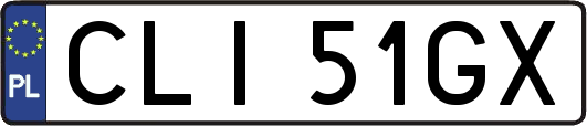 CLI51GX