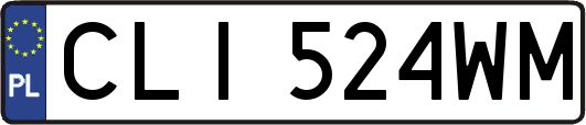 CLI524WM