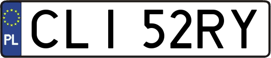 CLI52RY