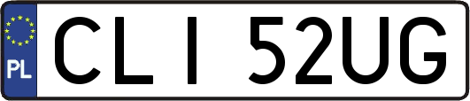 CLI52UG