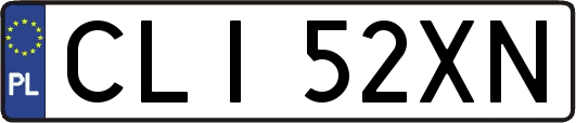 CLI52XN