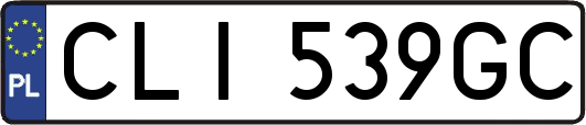 CLI539GC