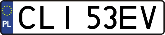 CLI53EV