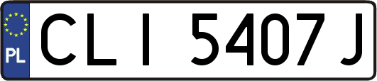 CLI5407J