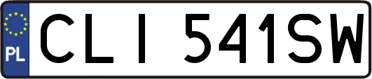 CLI541SW