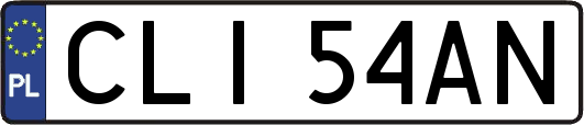 CLI54AN