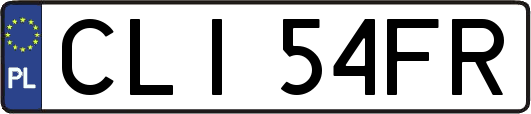 CLI54FR