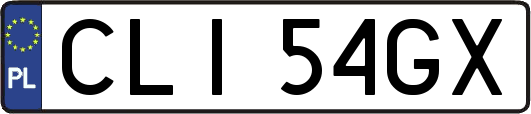 CLI54GX