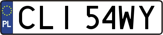 CLI54WY