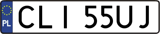 CLI55UJ