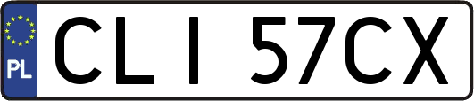 CLI57CX